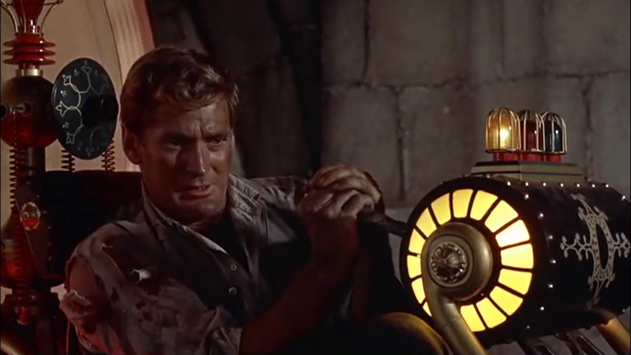 Машину времени полностью. Машина времени (the time Machine)(1960). Машина времени 1960 машина времени.